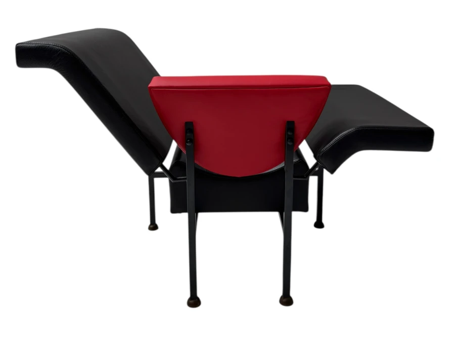 Post-Modern " Groeten uit Holland " Lounge Chair by Rob Eckhardt, 1980s